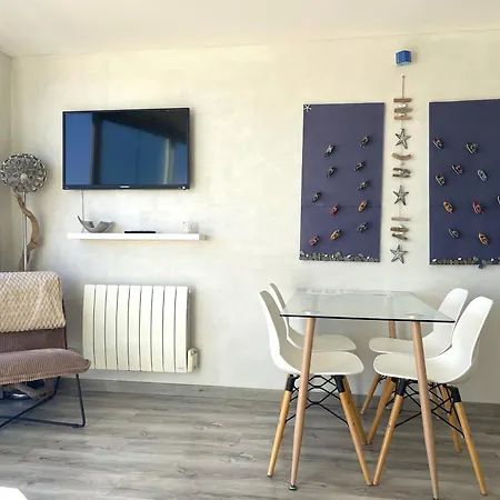 Tusquets - Con Vistas Al Mar Апартаменты Кадакес