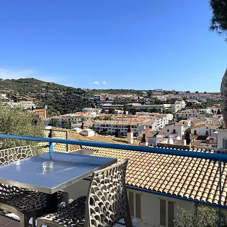 Apartamento Tusquets - Con Vistas Al Mar *