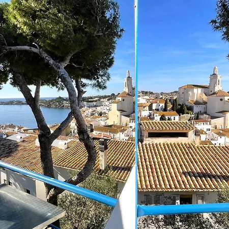 Apartment Tusquets - Con Vistas Al Mar Cadaques
