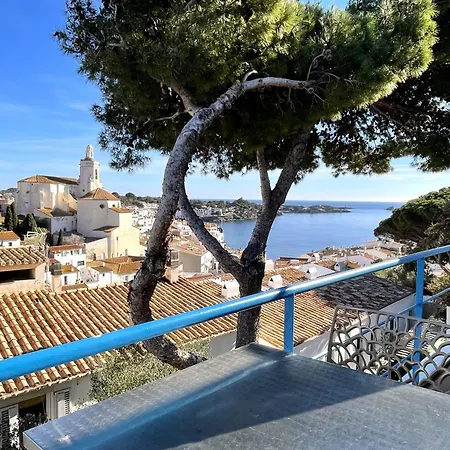 Tusquets - Con Vistas Al Mar Apartment Cadaques