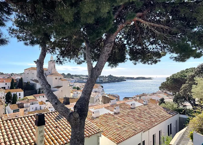 Tusquets - Con Vistas Al Mar 아파트