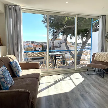 Apartmán Tusquets - Con Vistas Al Mar Cadaqués